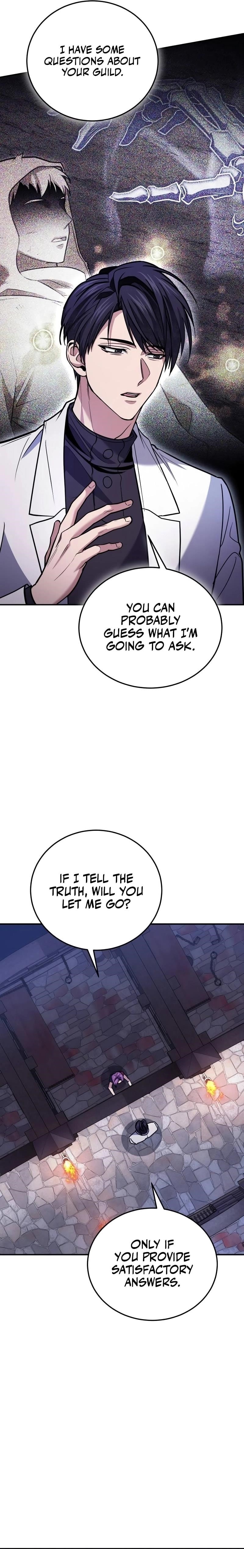 How to Live as a Bootleg Healer - Chapter 87 Page 4