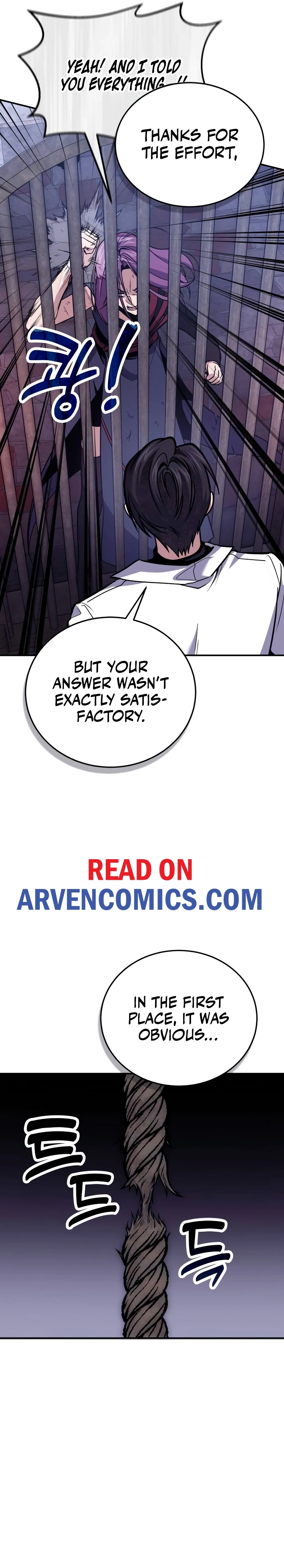 How to Live as a Bootleg Healer - Chapter 87 Page 8