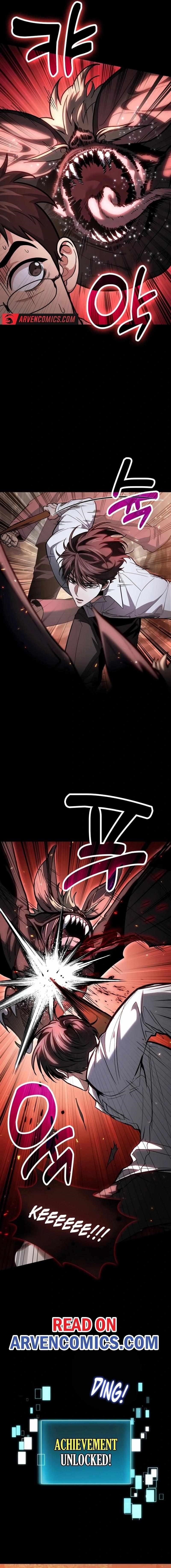 How to Live as a Bootleg Healer - Chapter 88 Page 11