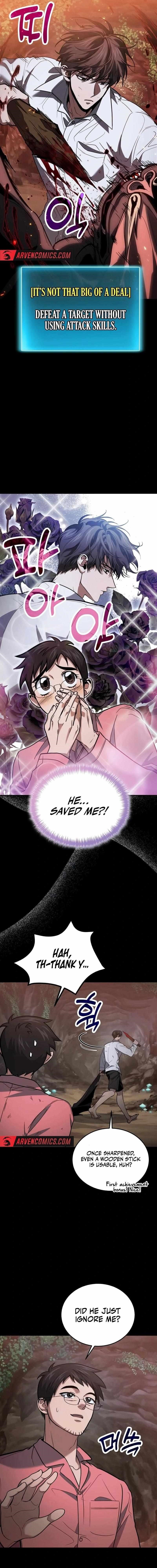 How to Live as a Bootleg Healer - Chapter 88 Page 12