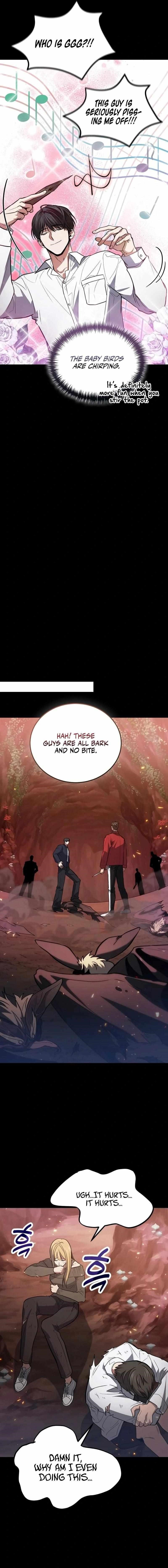 How to Live as a Bootleg Healer - Chapter 88 Page 15