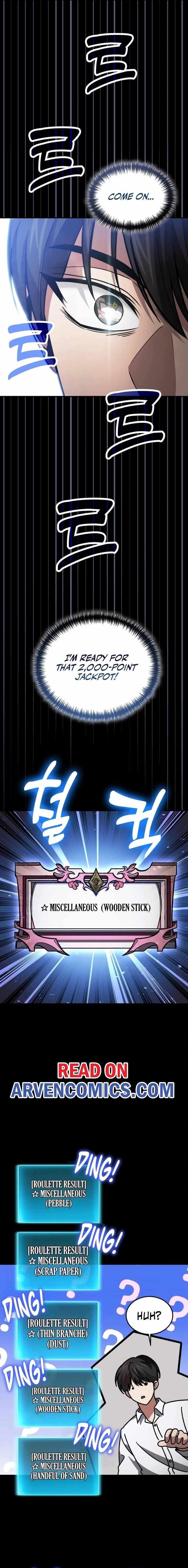 How to Live as a Bootleg Healer - Chapter 88 Page 18