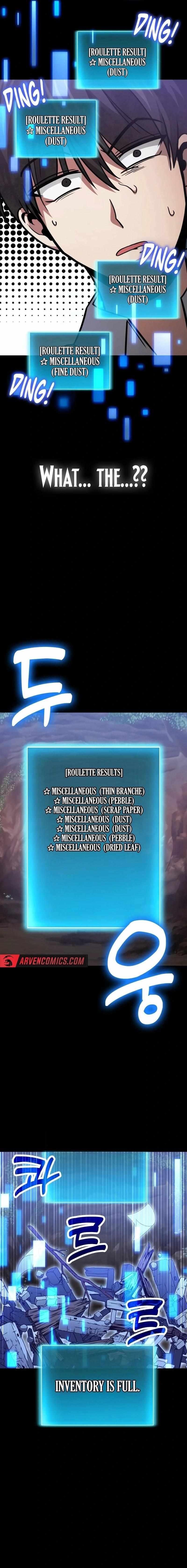 How to Live as a Bootleg Healer - Chapter 88 Page 19