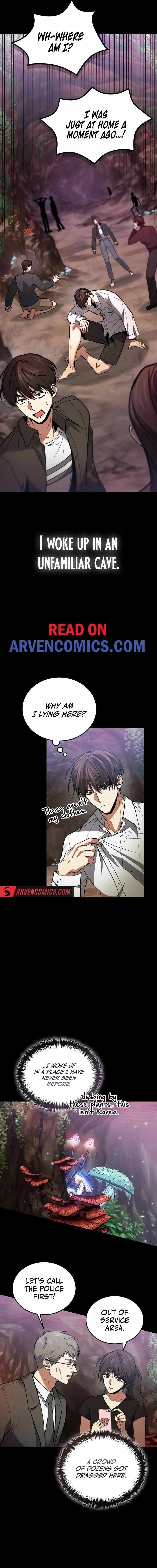 How to Live as a Bootleg Healer - Chapter 88 Page 2