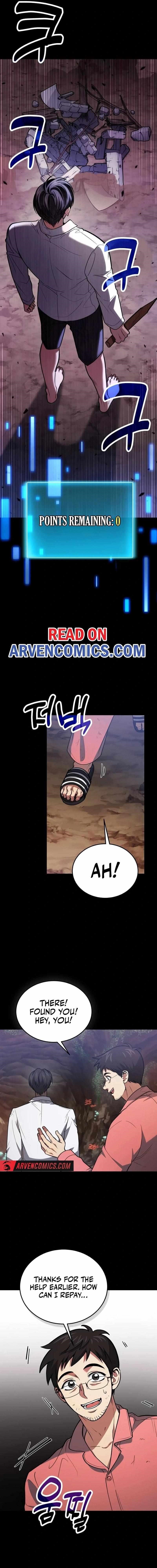 How to Live as a Bootleg Healer - Chapter 88 Page 20