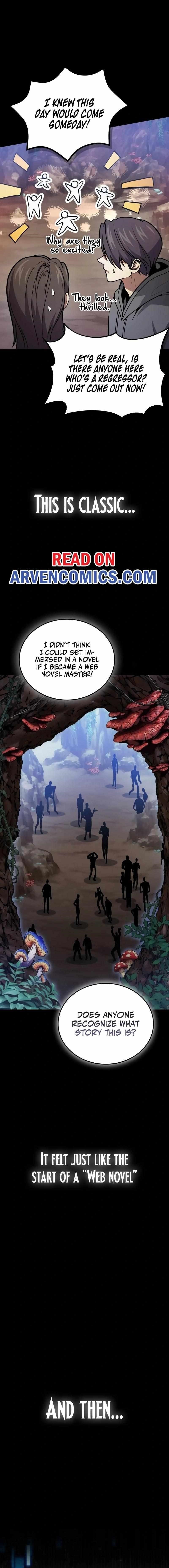 How to Live as a Bootleg Healer - Chapter 88 Page 5