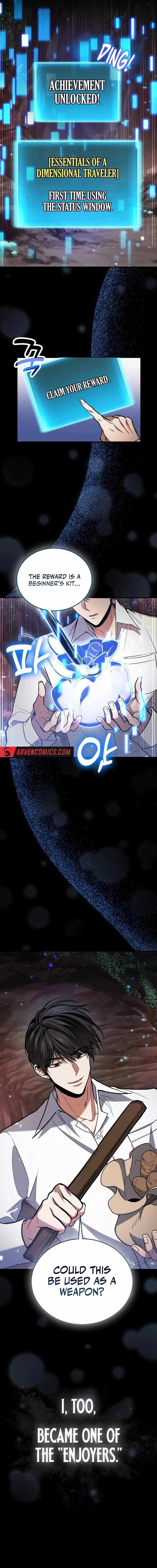 How to Live as a Bootleg Healer - Chapter 88 Page 6