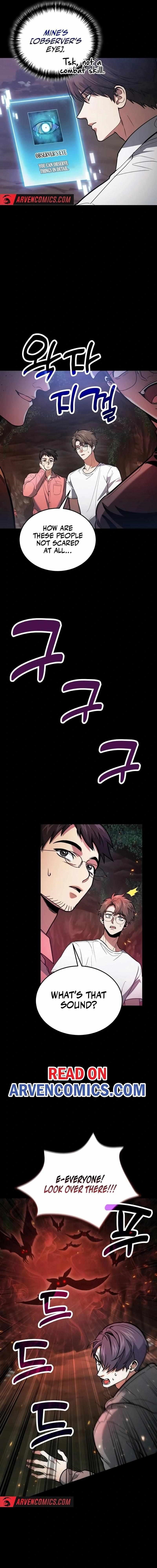 How to Live as a Bootleg Healer - Chapter 88 Page 8