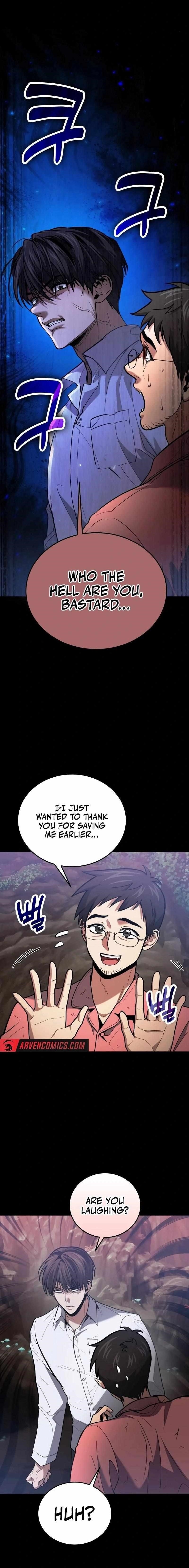 How to Live as a Bootleg Healer - Chapter 89 Page 1