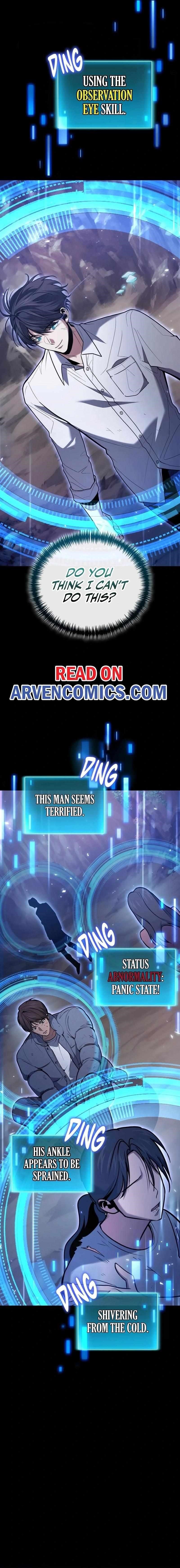 How to Live as a Bootleg Healer - Chapter 89 Page 10