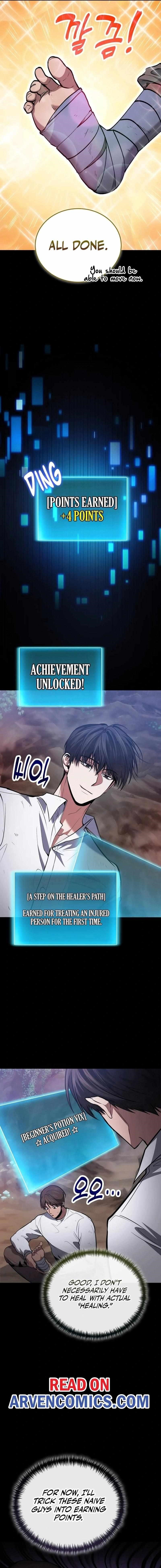 How to Live as a Bootleg Healer - Chapter 89 Page 13