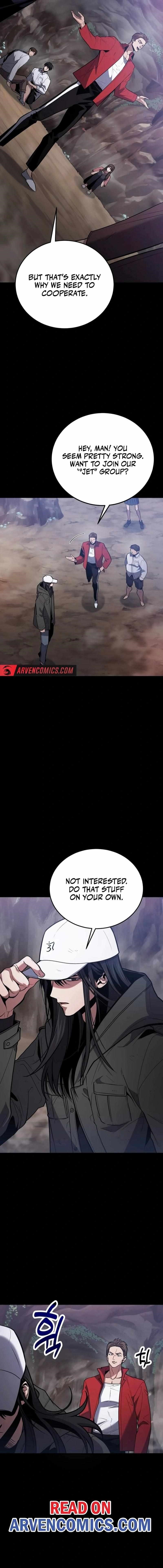 How to Live as a Bootleg Healer - Chapter 89 Page 15