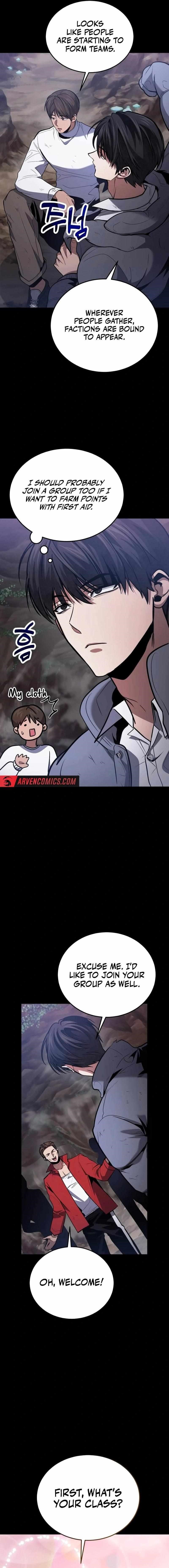 How to Live as a Bootleg Healer - Chapter 89 Page 16