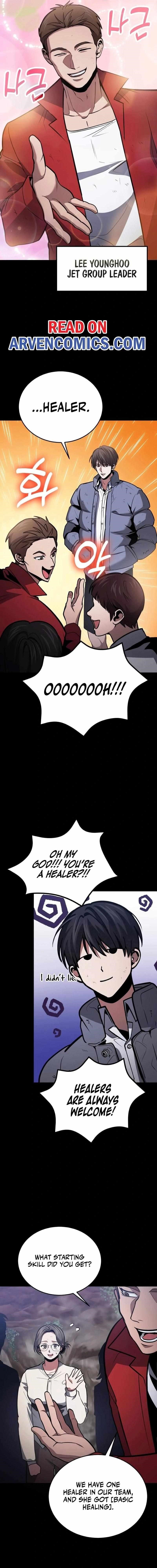 How to Live as a Bootleg Healer - Chapter 89 Page 17