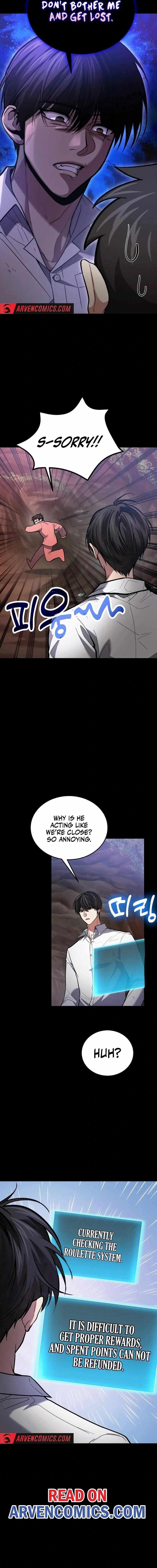 How to Live as a Bootleg Healer - Chapter 89 Page 3