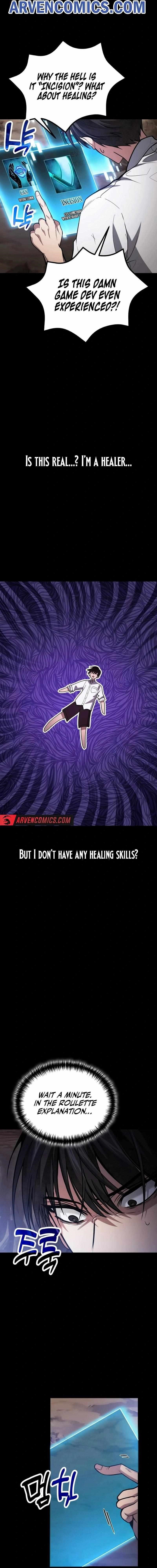 How to Live as a Bootleg Healer - Chapter 89 Page 7