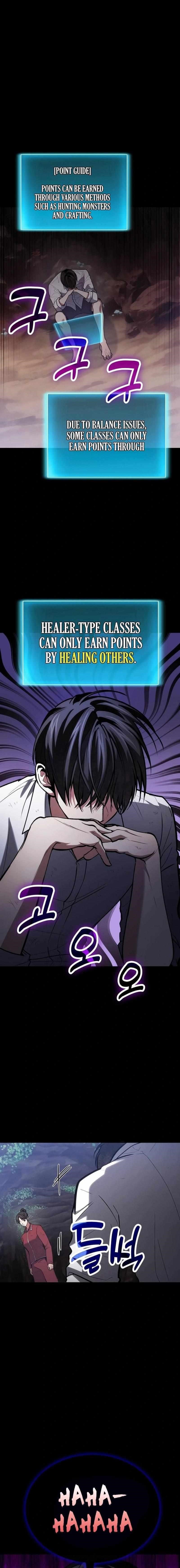 How to Live as a Bootleg Healer - Chapter 89 Page 8