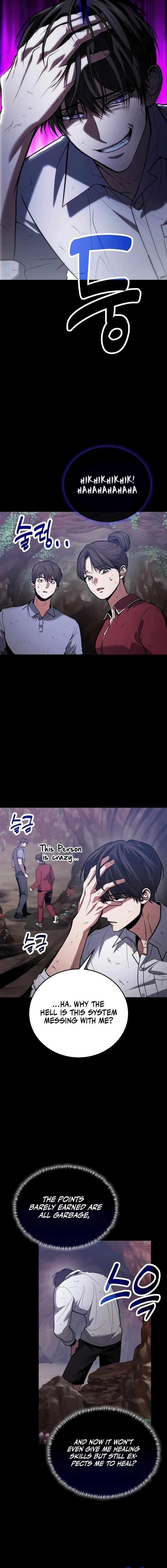 How to Live as a Bootleg Healer - Chapter 89 Page 9