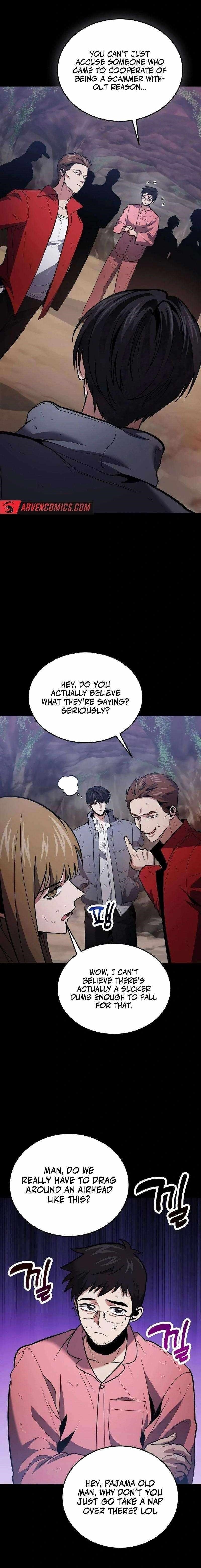 How to Live as a Bootleg Healer - Chapter 90 Page 1