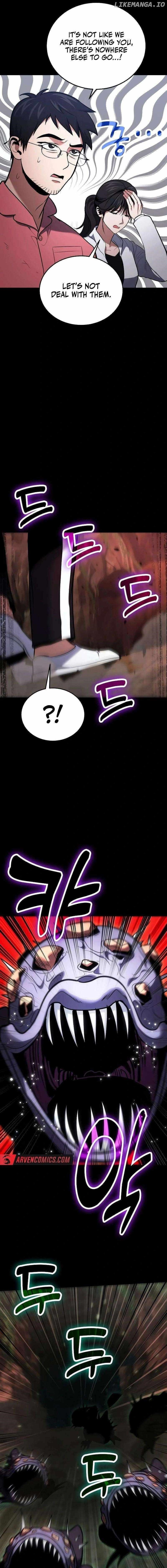 How to Live as a Bootleg Healer - Chapter 90 Page 12