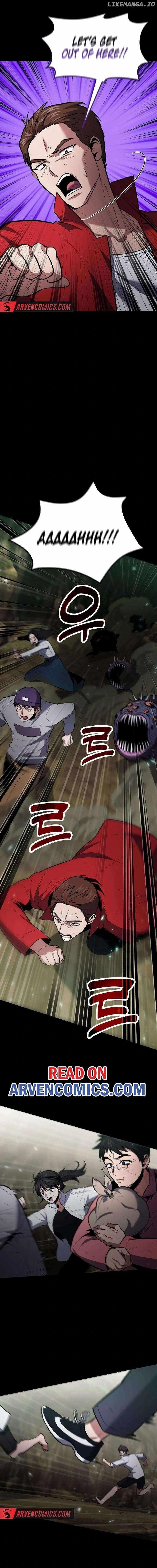 How to Live as a Bootleg Healer - Chapter 90 Page 17