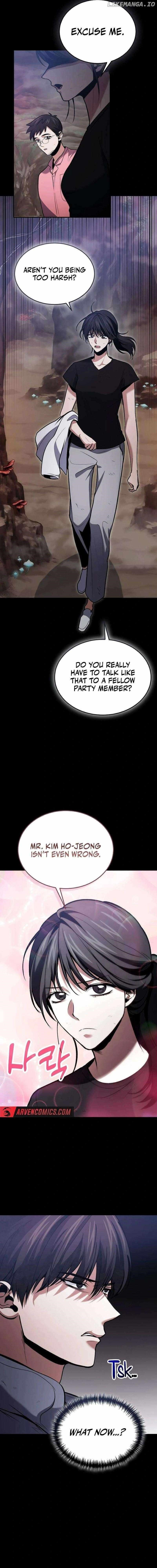 How to Live as a Bootleg Healer - Chapter 90 Page 2