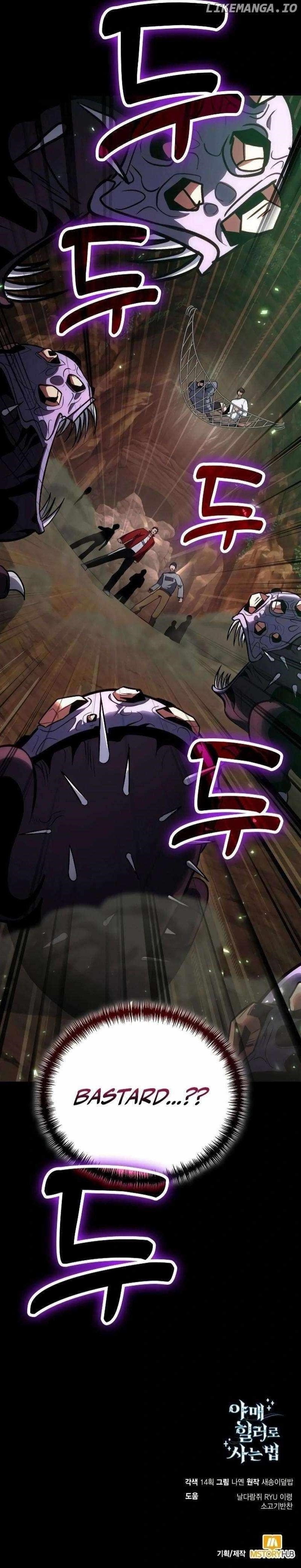 How to Live as a Bootleg Healer - Chapter 90 Page 21