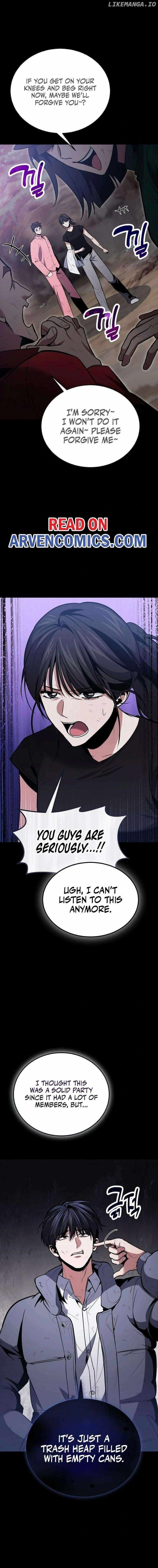 How to Live as a Bootleg Healer - Chapter 90 Page 5