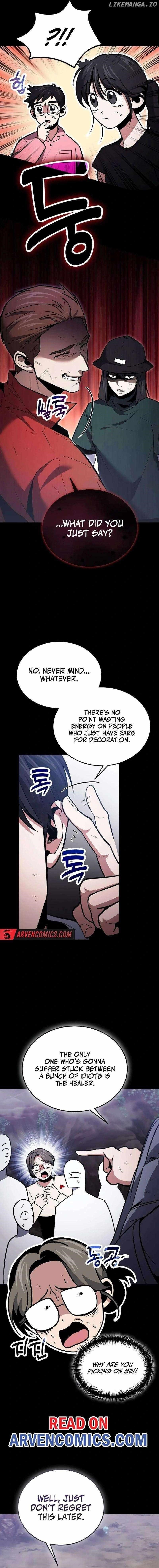 How to Live as a Bootleg Healer - Chapter 90 Page 6