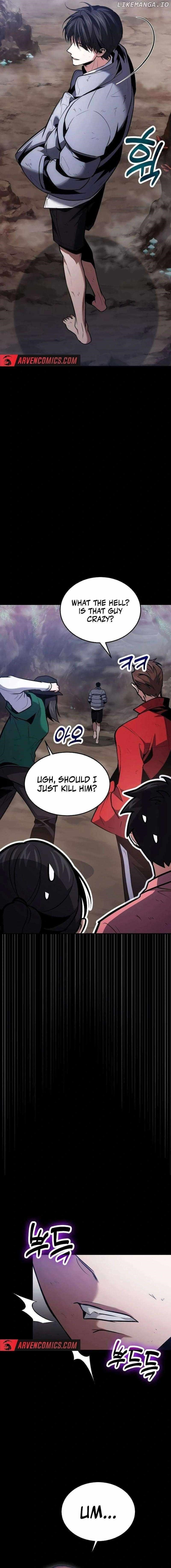 How to Live as a Bootleg Healer - Chapter 90 Page 7