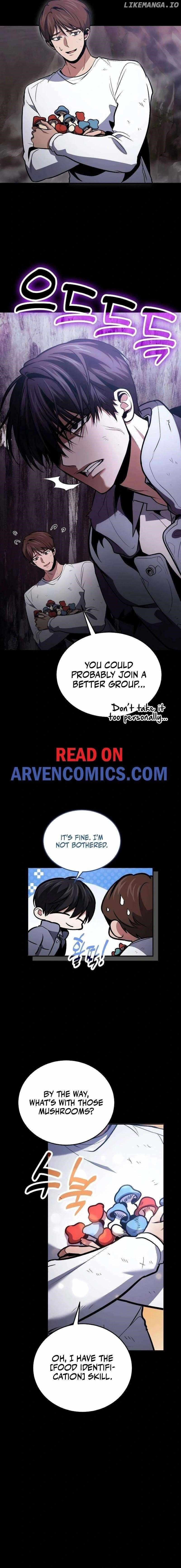 How to Live as a Bootleg Healer - Chapter 90 Page 8