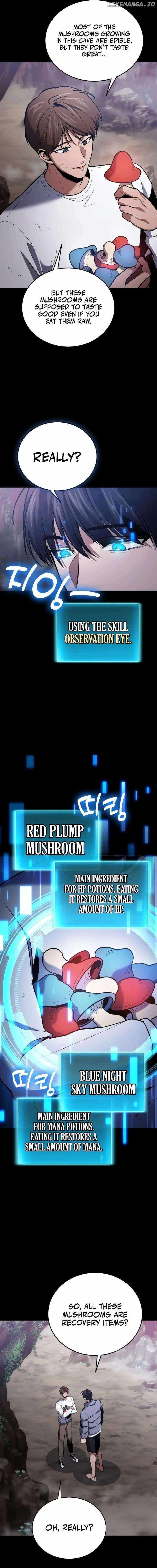 How to Live as a Bootleg Healer - Chapter 90 Page 9