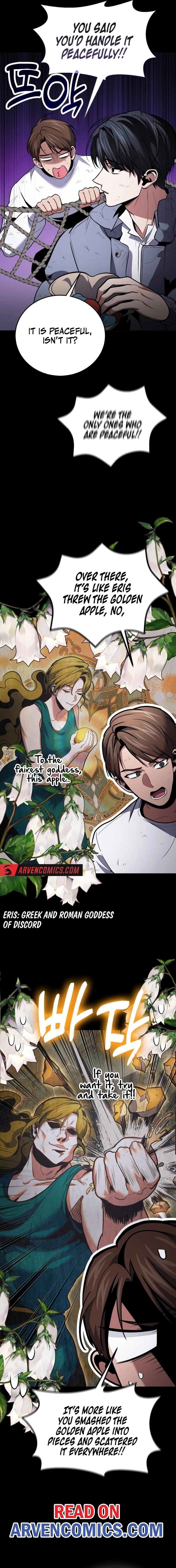 How to Live as a Bootleg Healer - Chapter 91 Page 10