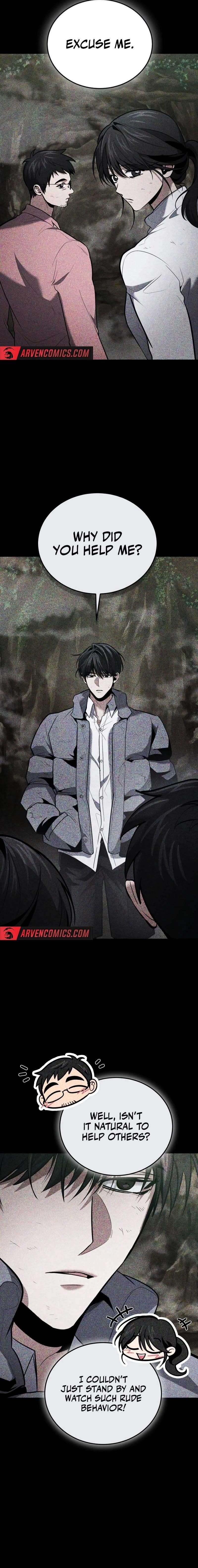 How to Live as a Bootleg Healer - Chapter 91 Page 13