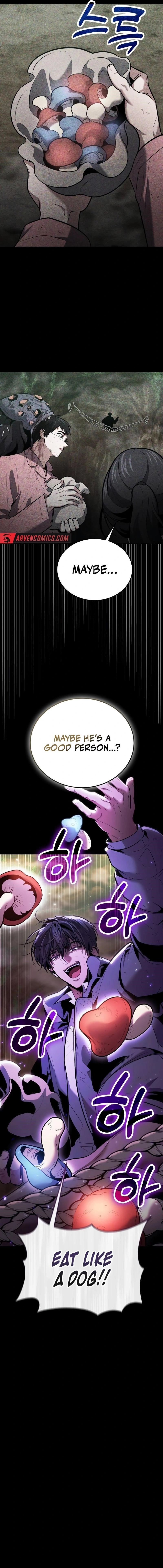 How to Live as a Bootleg Healer - Chapter 91 Page 15