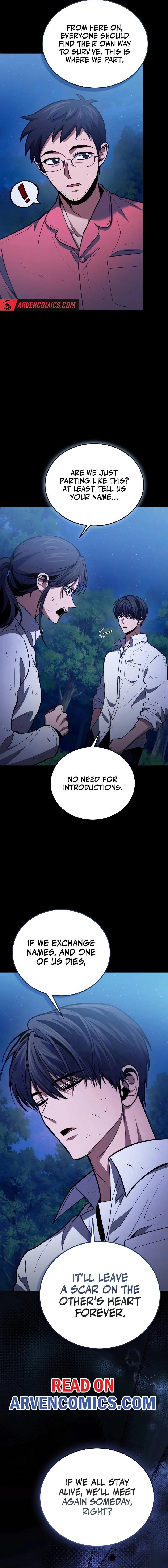 How to Live as a Bootleg Healer - Chapter 91 Page 20