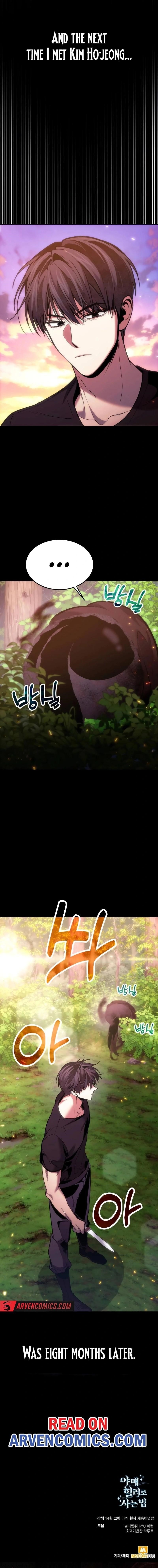 How to Live as a Bootleg Healer - Chapter 91 Page 22