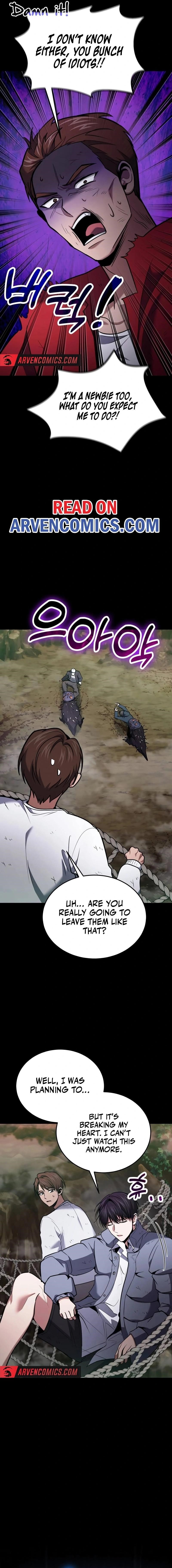 How to Live as a Bootleg Healer - Chapter 91 Page 5