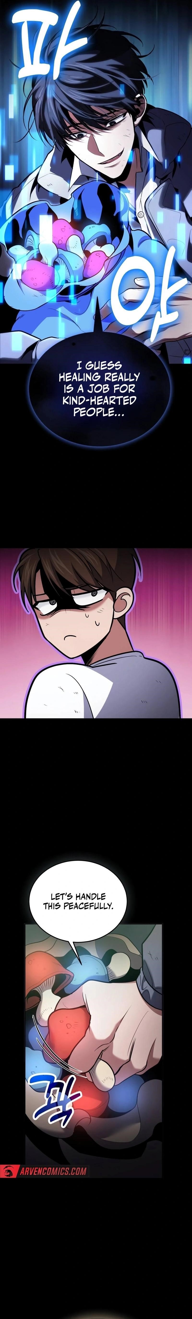 How to Live as a Bootleg Healer - Chapter 91 Page 6