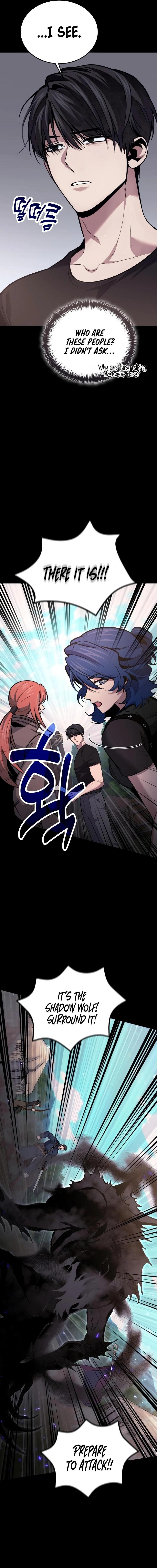 How to Live as a Bootleg Healer - Chapter 92 Page 10