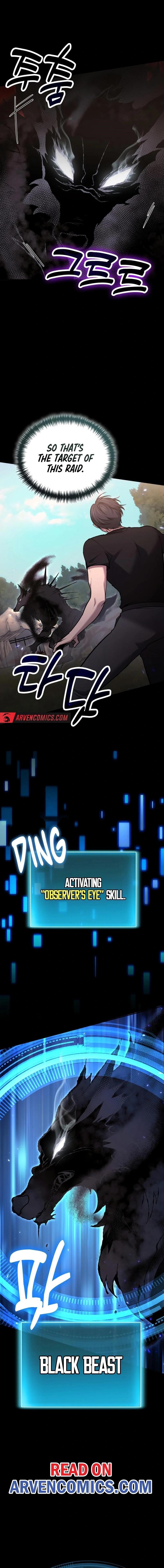 How to Live as a Bootleg Healer - Chapter 92 Page 11