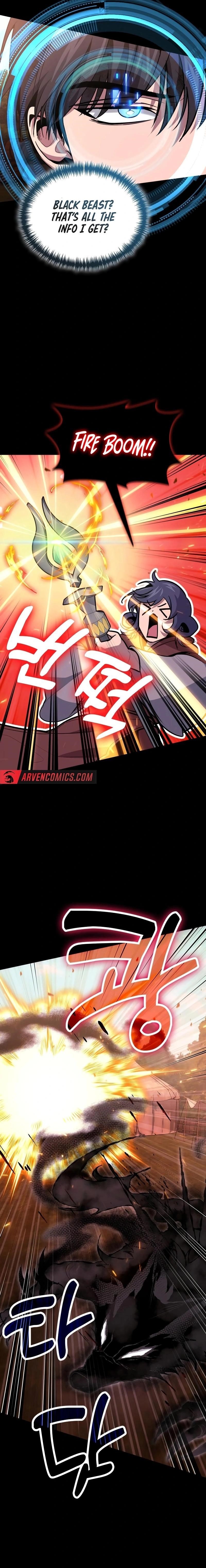 How to Live as a Bootleg Healer - Chapter 92 Page 12