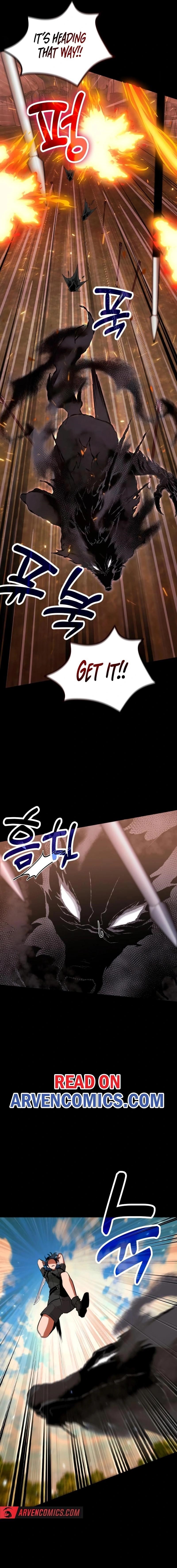 How to Live as a Bootleg Healer - Chapter 92 Page 13