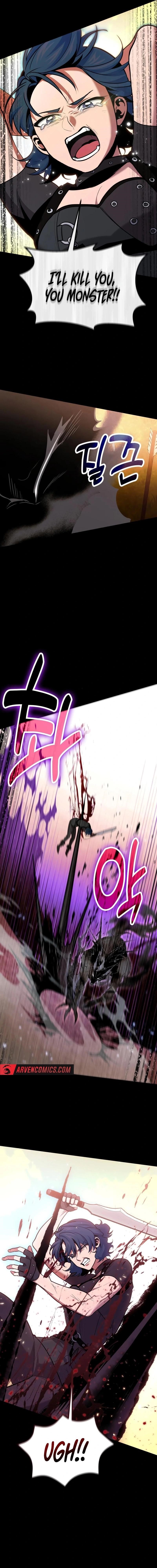 How to Live as a Bootleg Healer - Chapter 92 Page 14