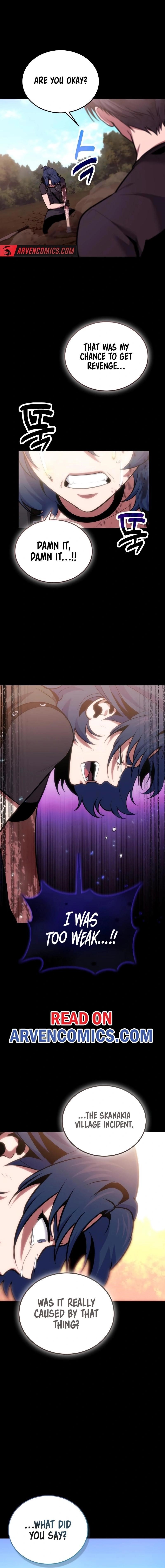 How to Live as a Bootleg Healer - Chapter 92 Page 16