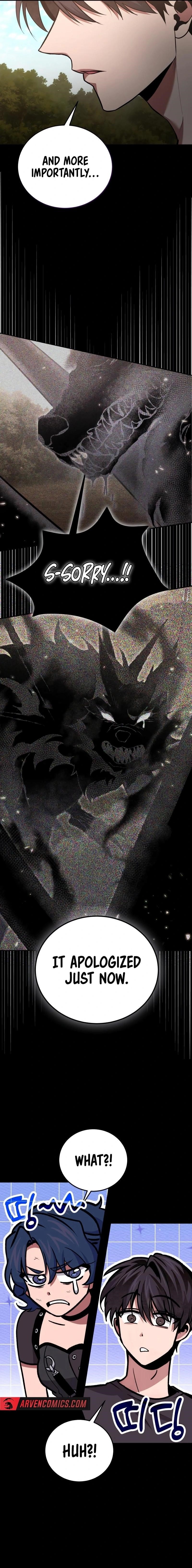 How to Live as a Bootleg Healer - Chapter 92 Page 18