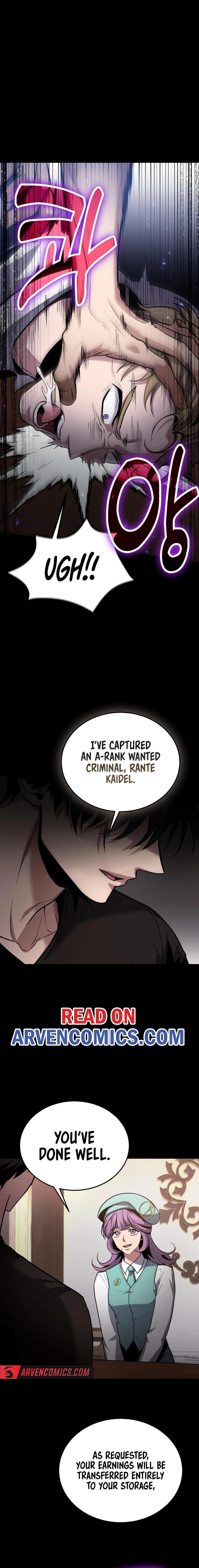 How to Live as a Bootleg Healer - Chapter 92 Page 3