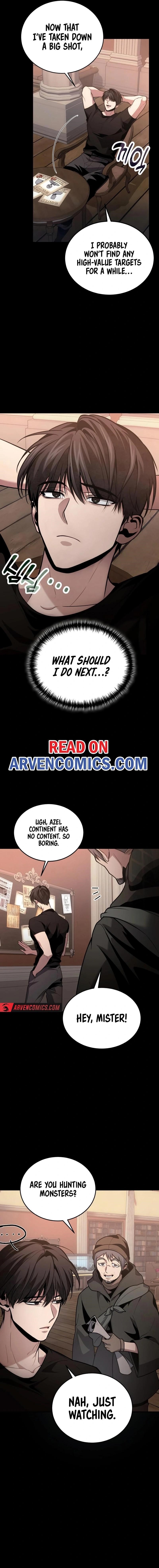 How to Live as a Bootleg Healer - Chapter 92 Page 5