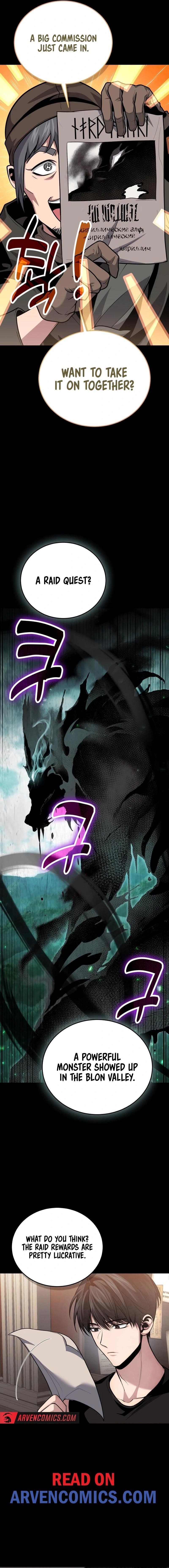 How to Live as a Bootleg Healer - Chapter 92 Page 6