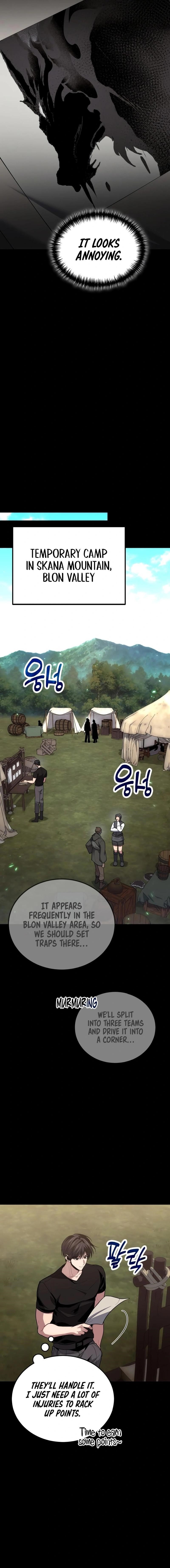 How to Live as a Bootleg Healer - Chapter 92 Page 7